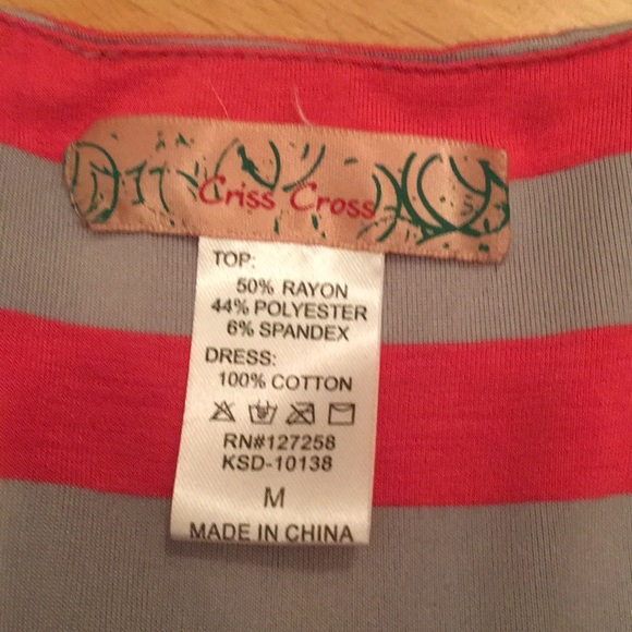 Casual Spring Dress - Picture 5 of 5